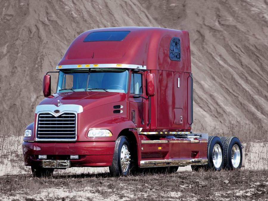 Mack Vision 6x4 2000 года  (фото 1 из 14)